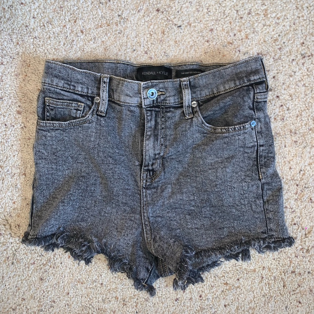 Kendall & Kylie Jean shorts